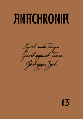 Anachronia Nr. 13